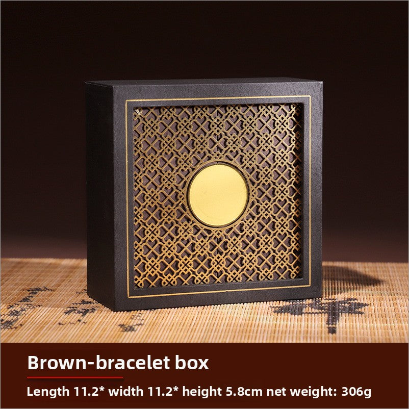 Traditional Jewelry Box
