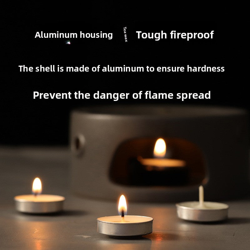 Smokeless Tea Light Candles