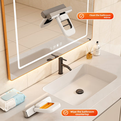 Handheld Cotton Cleaning Mop