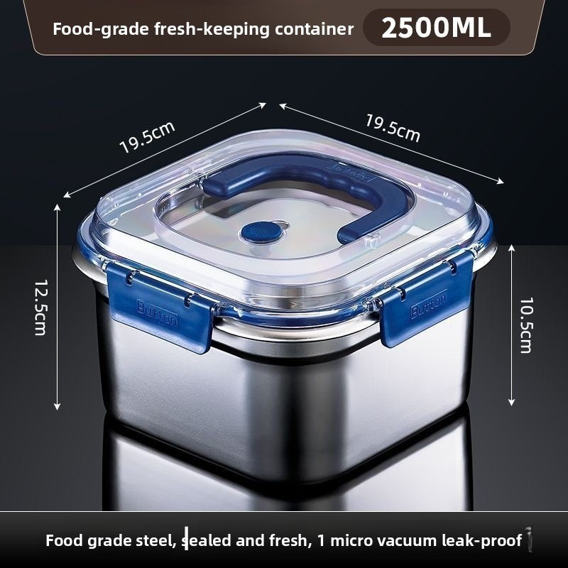 Stainless Steel Food Containers