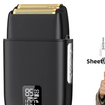 Dual Foil Electric Shaver