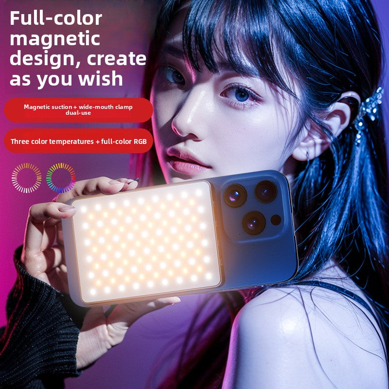 Portable LED Photography Light