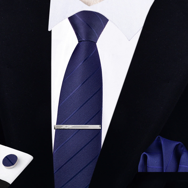 Men's Tie Gift Set