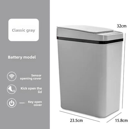Automatic Sensor Trash Can