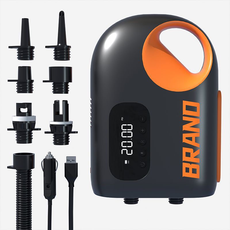 Cordless Dual Mode Air Pump