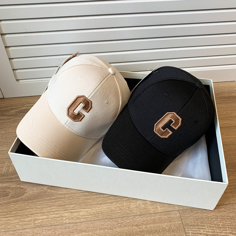 Cotton Mesh Baseball Cap