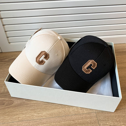 Cotton Mesh Baseball Cap