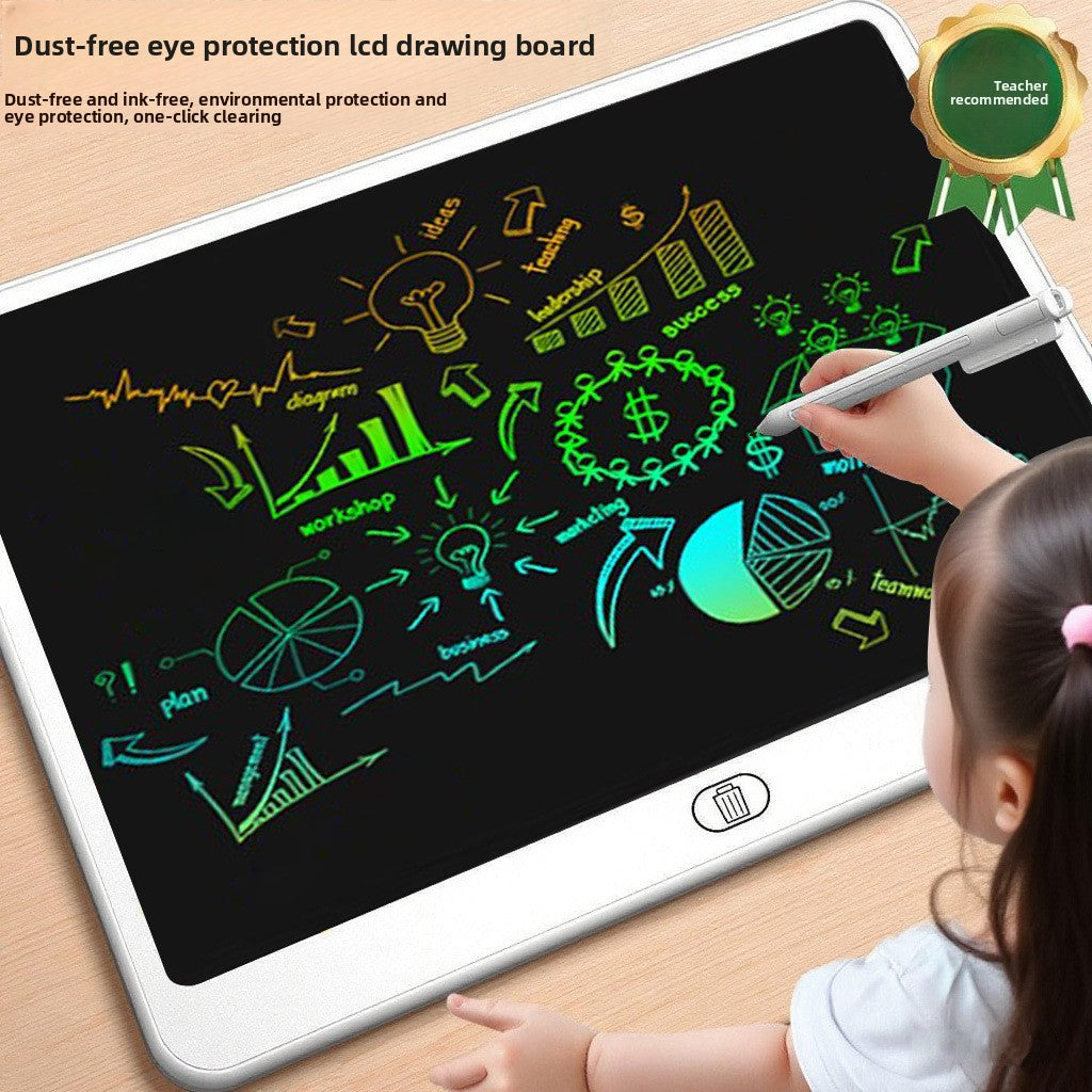 Kids LCD Drawing Board