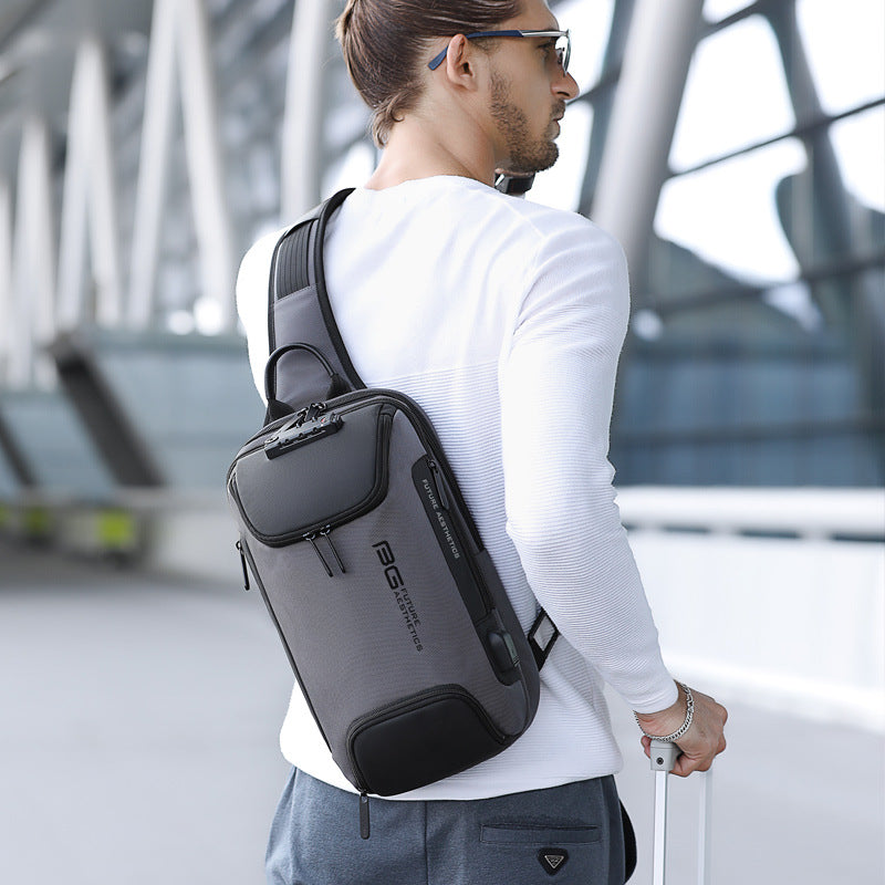 Large Capacity Chest Bag