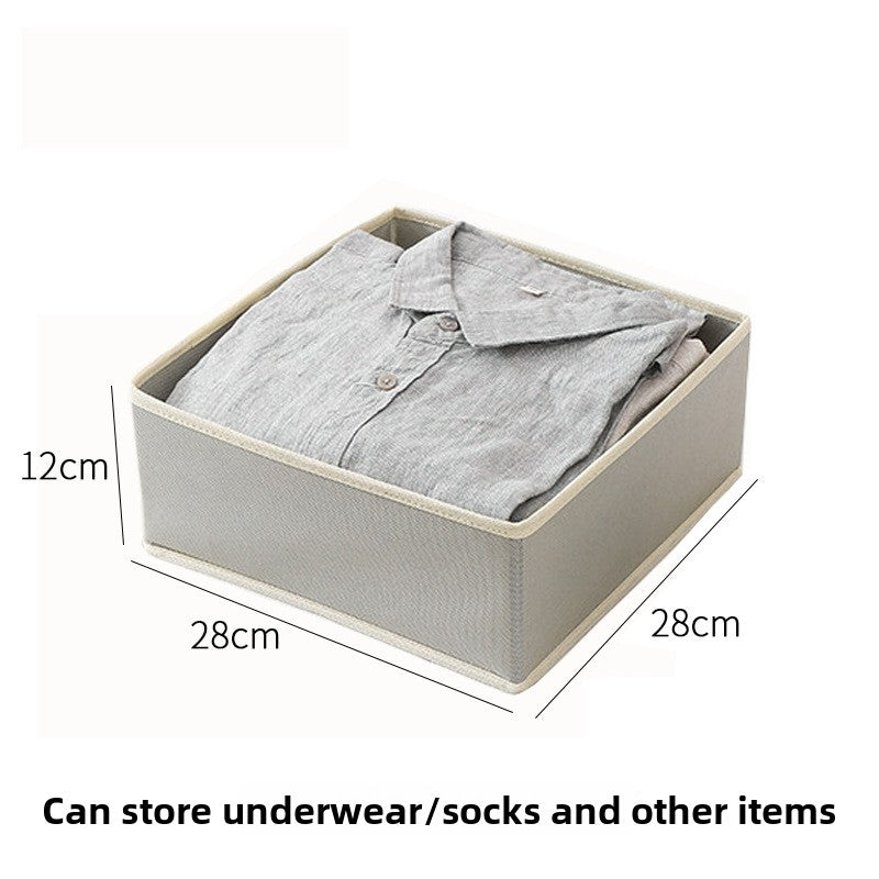 Fabric Drawer Organizer Box