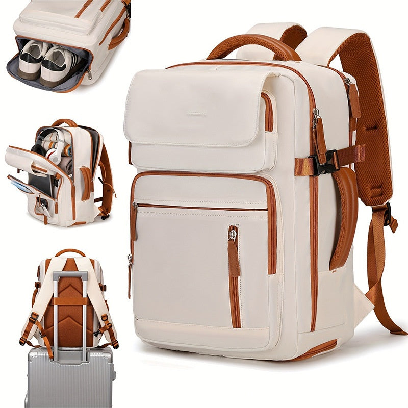 Travel Laptop Backpack Bag