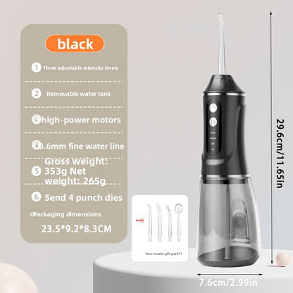 Portable Electric Oral Irrigator