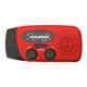 Emergency Hand Crank Radio