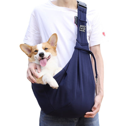 Foldable Pet Carrier Backpack