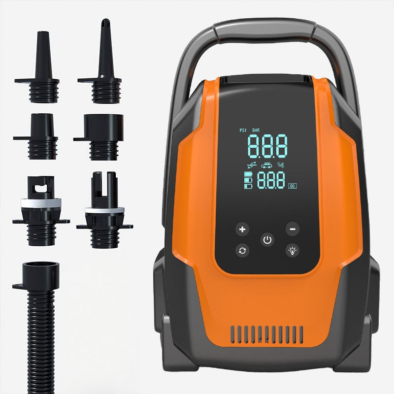 Cordless Dual Mode Air Pump