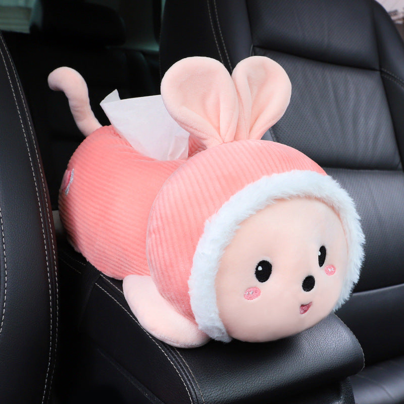 Cute Car Tissue Holder