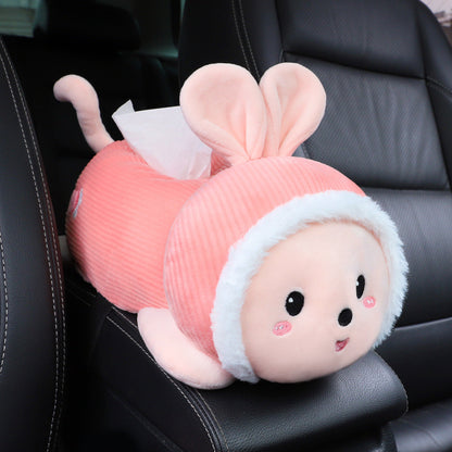 Cute Car Tissue Holder