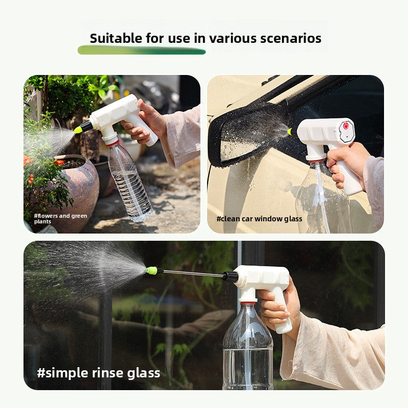 Electric Garden Watering Sprayer