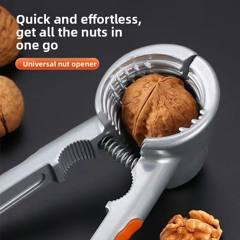 Zinc Alloy Nut Cracker