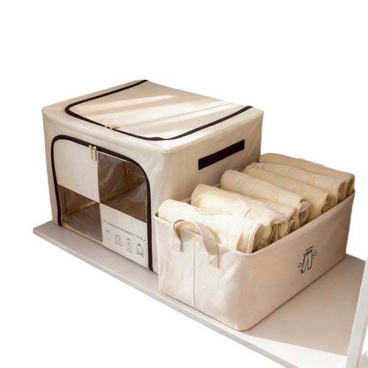 Canvas Drawer Storage Box