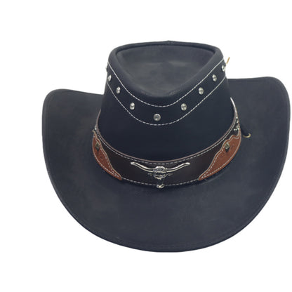Rivet Western Cowboy Hat