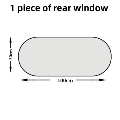 Car Windshield Sunshade Cover