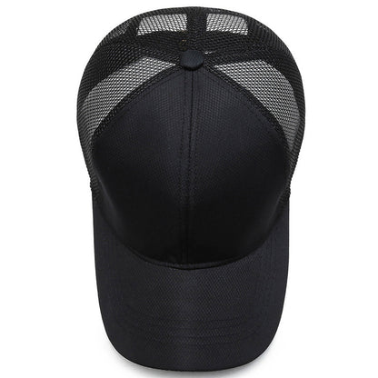 Breathable Mesh Baseball Cap