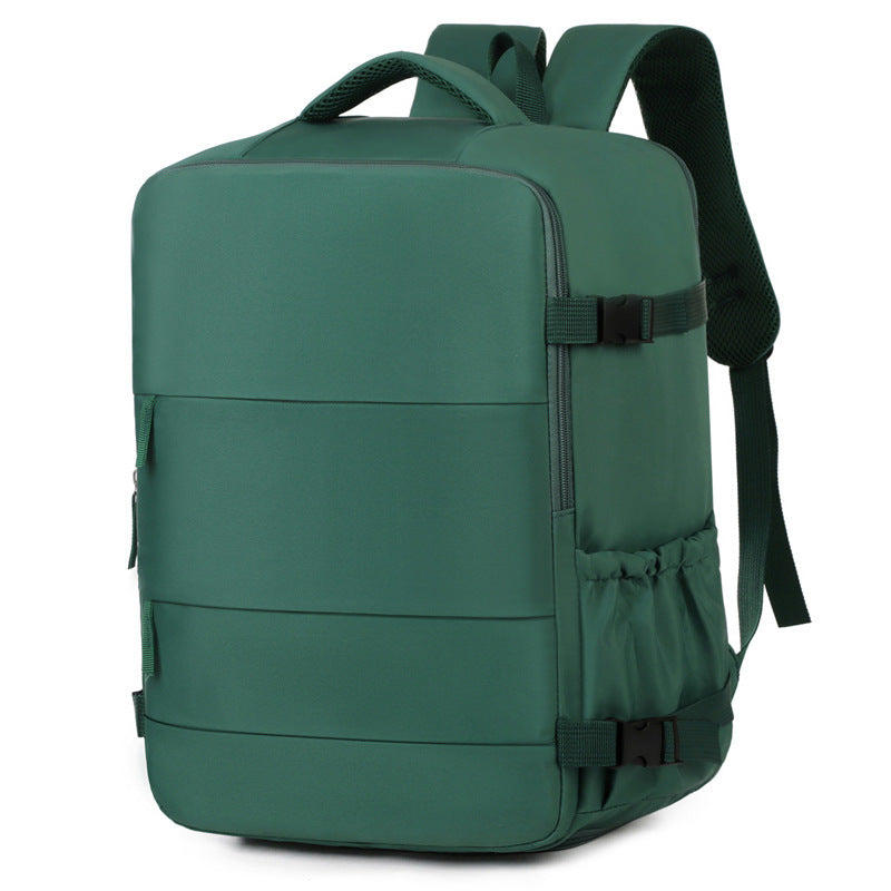 Vacuum Compression Travel Backpack