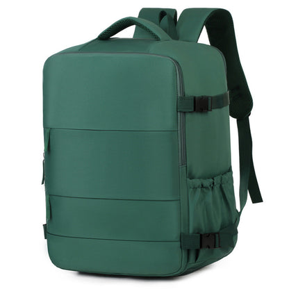 Vacuum Compression Travel Backpack
