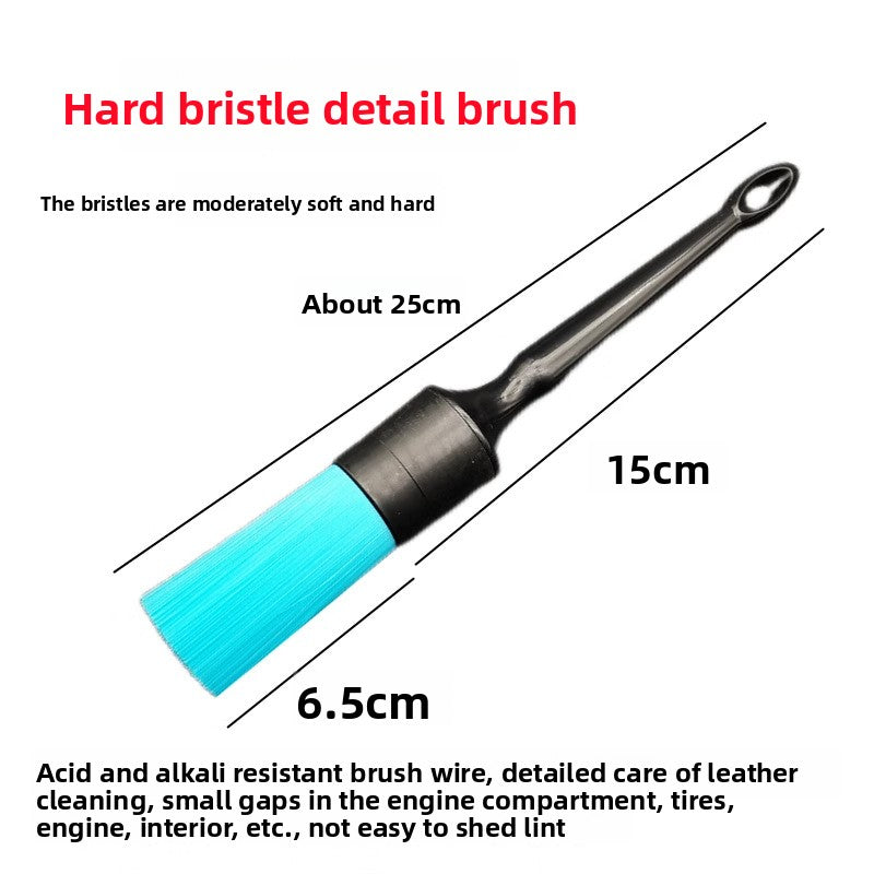 Car Detailing Cleaning Brush