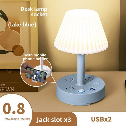 LED Desk Charging Lamp