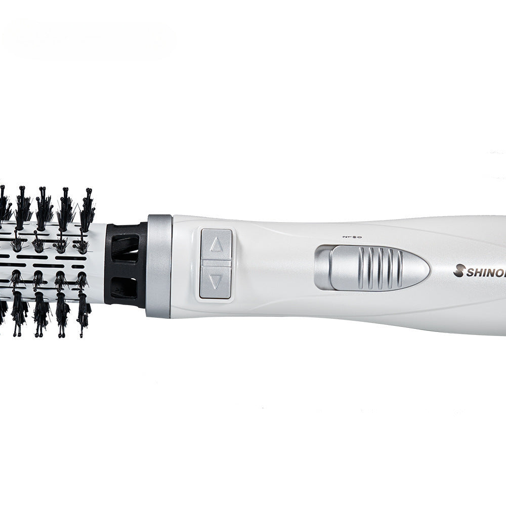 Auto-Rotating Hot Air Styling Comb