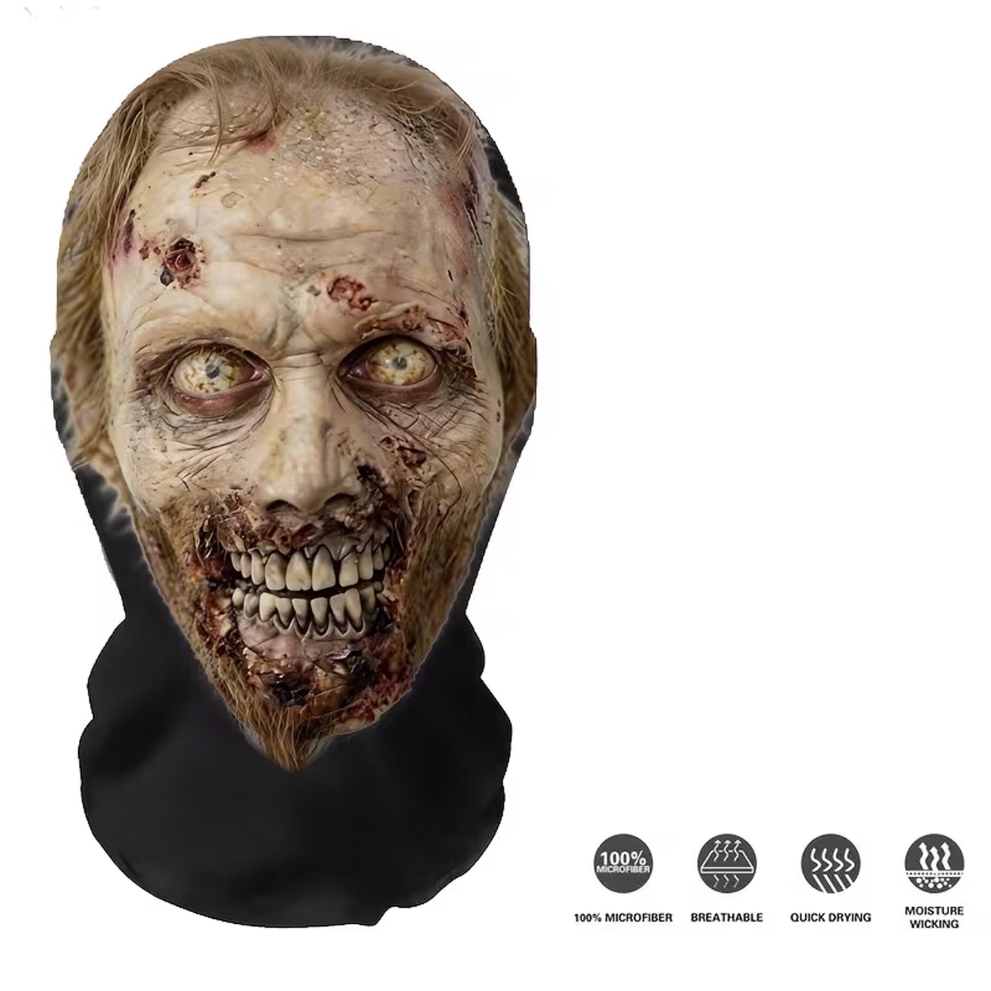 Mesh Halloween Party Headgear