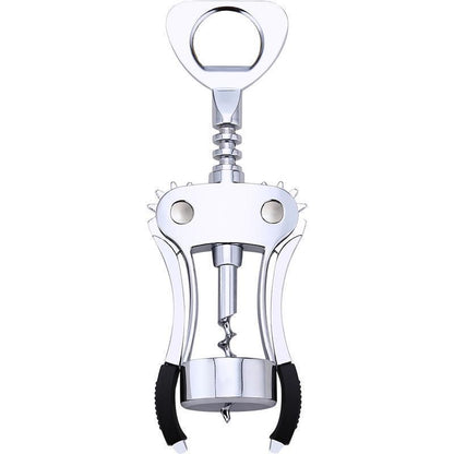 Winged Corkscrew Wine Opener