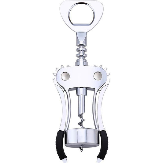 Winged Corkscrew Wine Opener
