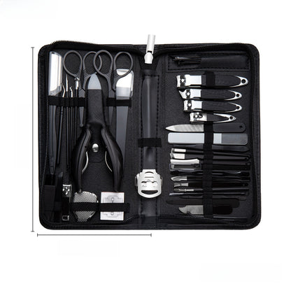 Professional Manicure Pedicure Kit