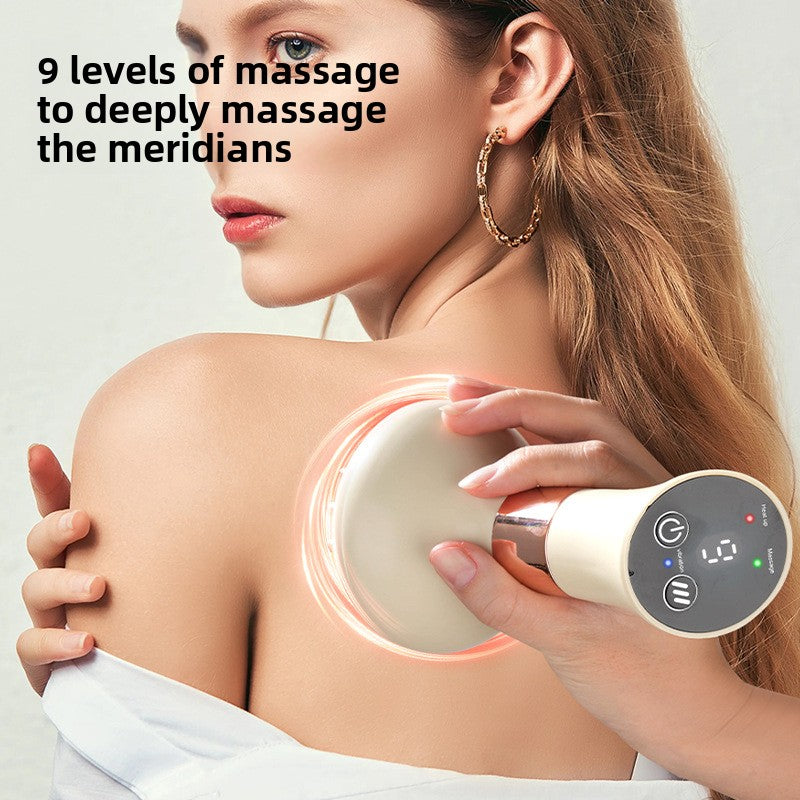 Electric Gua Sha Massager