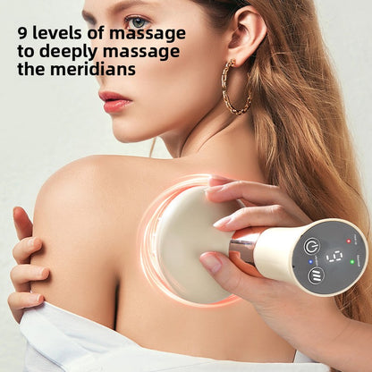 Electric Gua Sha Massager