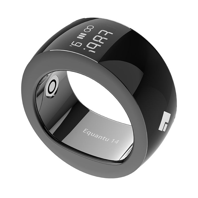 Smart Ring Digital Counter