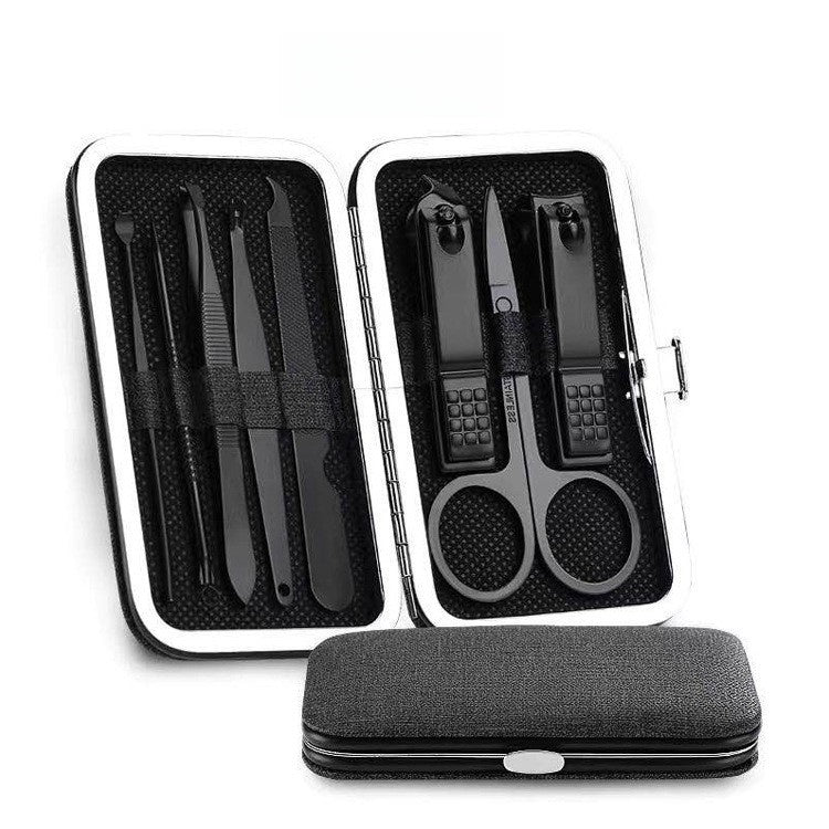 Stainless Steel Manicure Set
