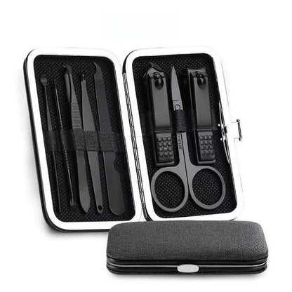 Stainless Steel Manicure Set