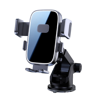 Suction Cup Car Phone Holder Multi Angle Rotating Foldable Stand
