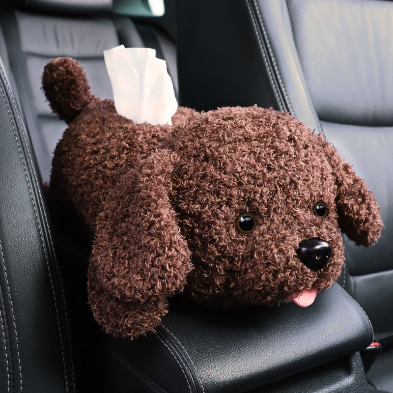 Cute Car Tissue Holder