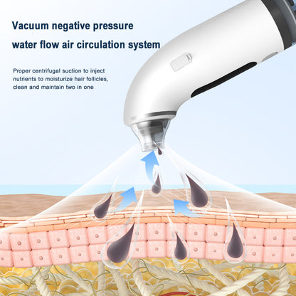 Electric Pore Cleansing Device