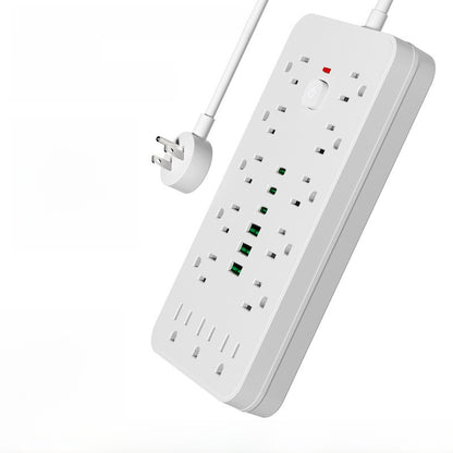 9 In 1 Power Strip