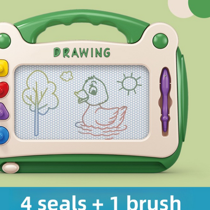 Kids Magnetic Drawing Board