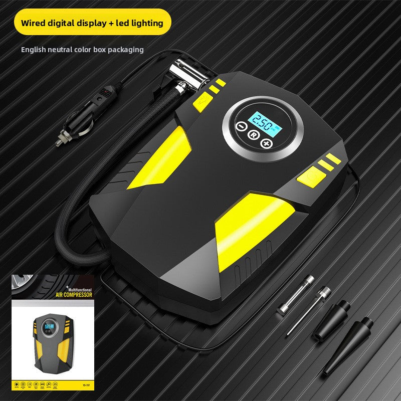 Portable Digital Air Pump