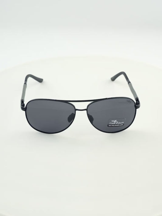 Cook Shark Polarized Photochromic Driving Sunglasses for Men Day & Night